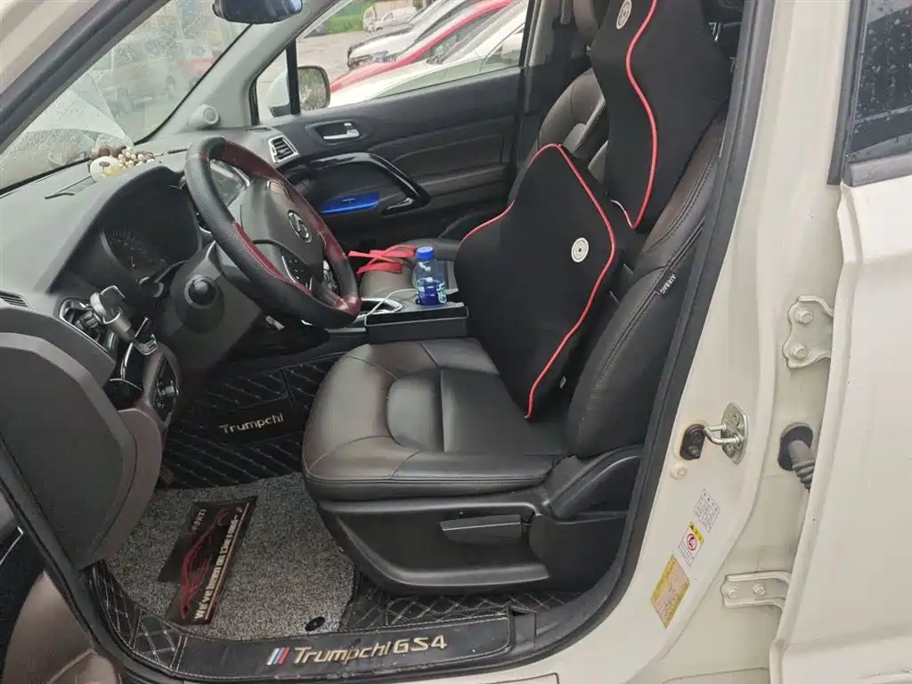 GAC Trumpchi Trumpchi GS4 2017 235T Automatic 2WD Elite фото 8