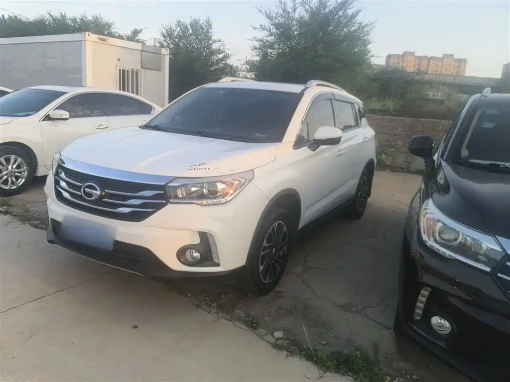 GAC Trumpchi Trumpchi GS4 2017 235T Automatic 2WD Elite фото 24