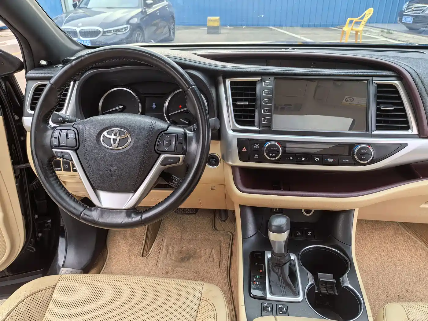 Toyota Highlander 2015 2.0T AWD Luxury Edition 7-seater фото 8
