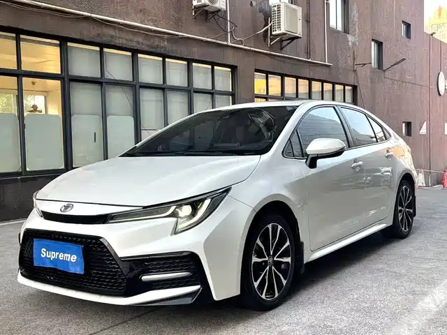 TOYOTA LEI LING