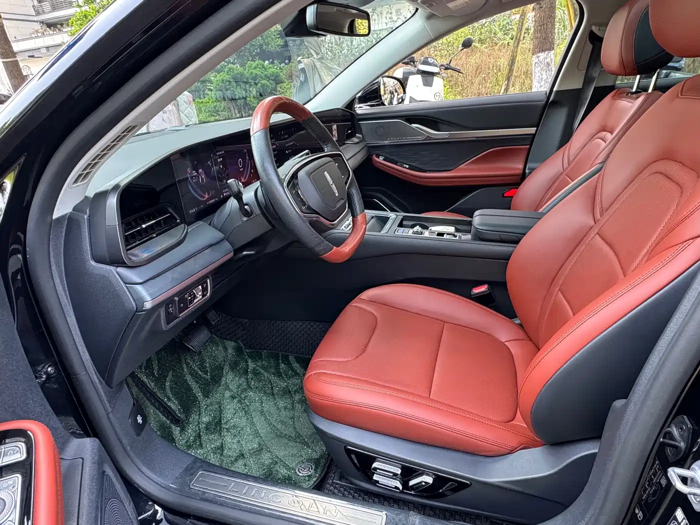Lincoln Z 2023 2024 2.0T Premium Edition