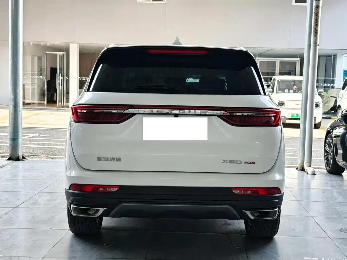 Jetour X90 PLUS 2025 2025 Beyond Edition 1.6TD DCT Villa 5-seater