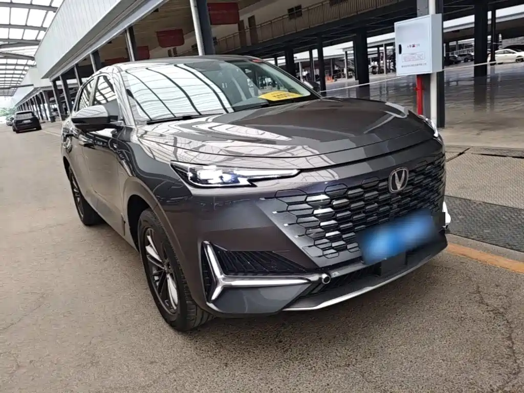 Changan UNI-K 2024 2024 2.0T FWD Premium
