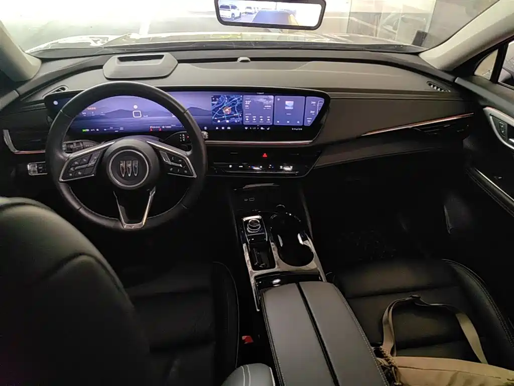 Buick Envision Plus 2024 Envision Plus 28T 4WD Premium Edition фото 10
