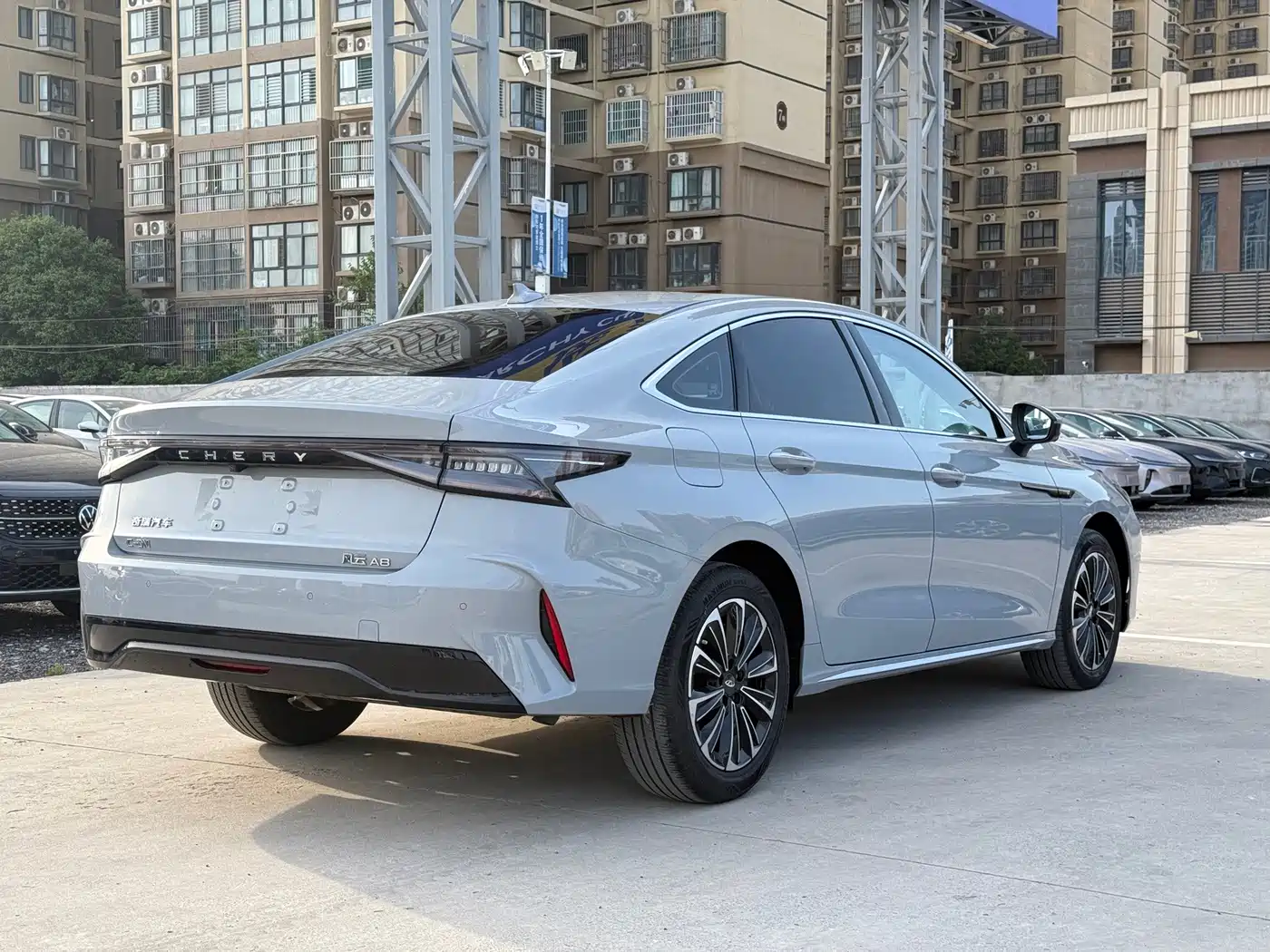 2024 Chery Fengyun Fengyun A8