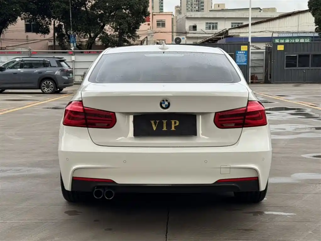 BMW 3 Series 2017 320Li M Sport фото 24