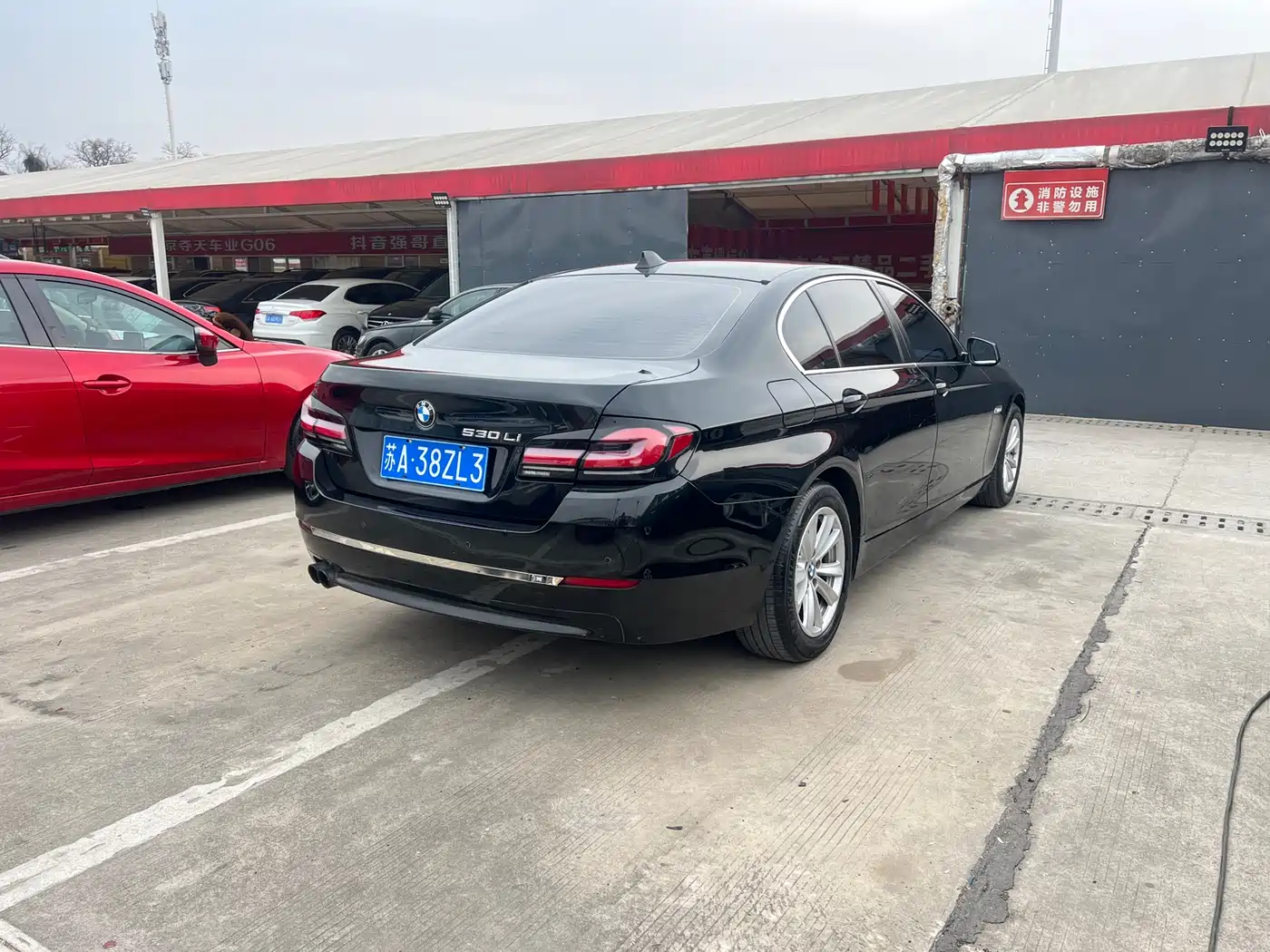 BMW 5 Series 2013 520Li Elegance фото 21