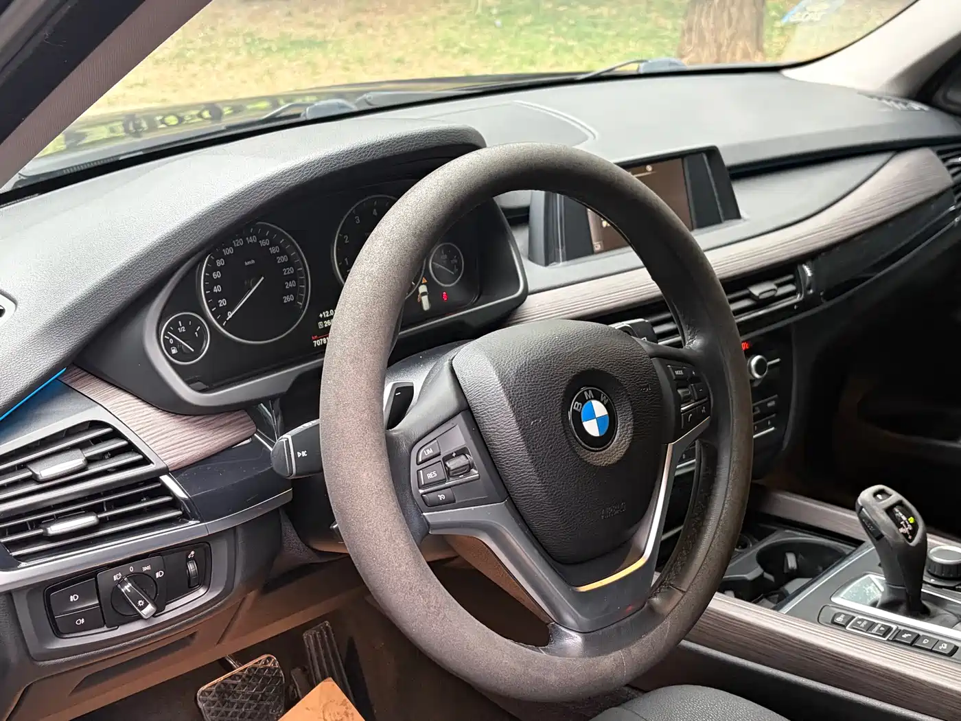 BMW X5 (Import) 2017 xDrive35i Elegance фото 7