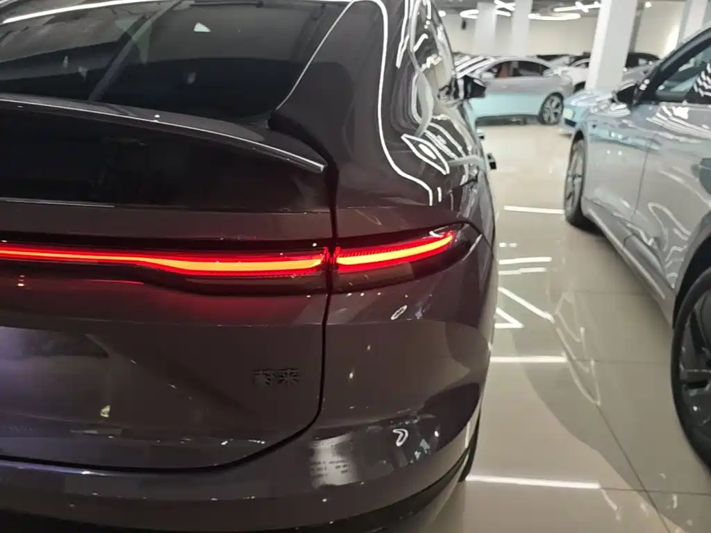 NIO EC6 2025 2025 75kWh
