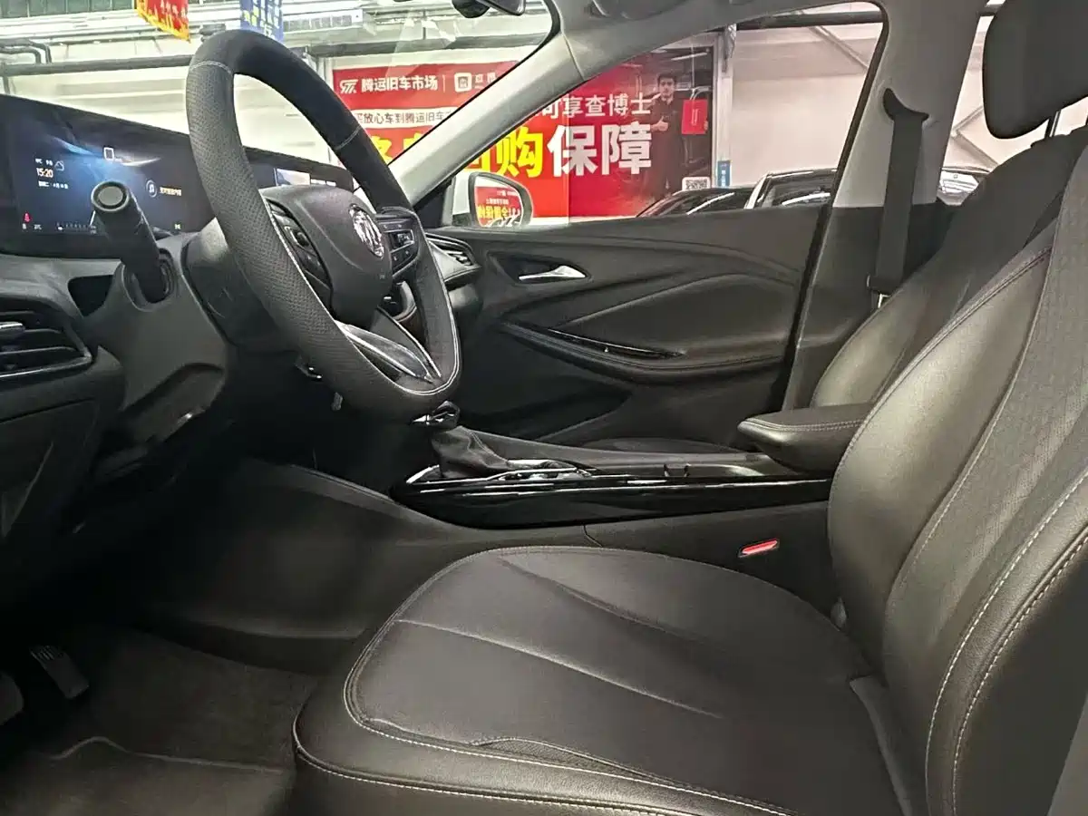 BUICK WEILANG