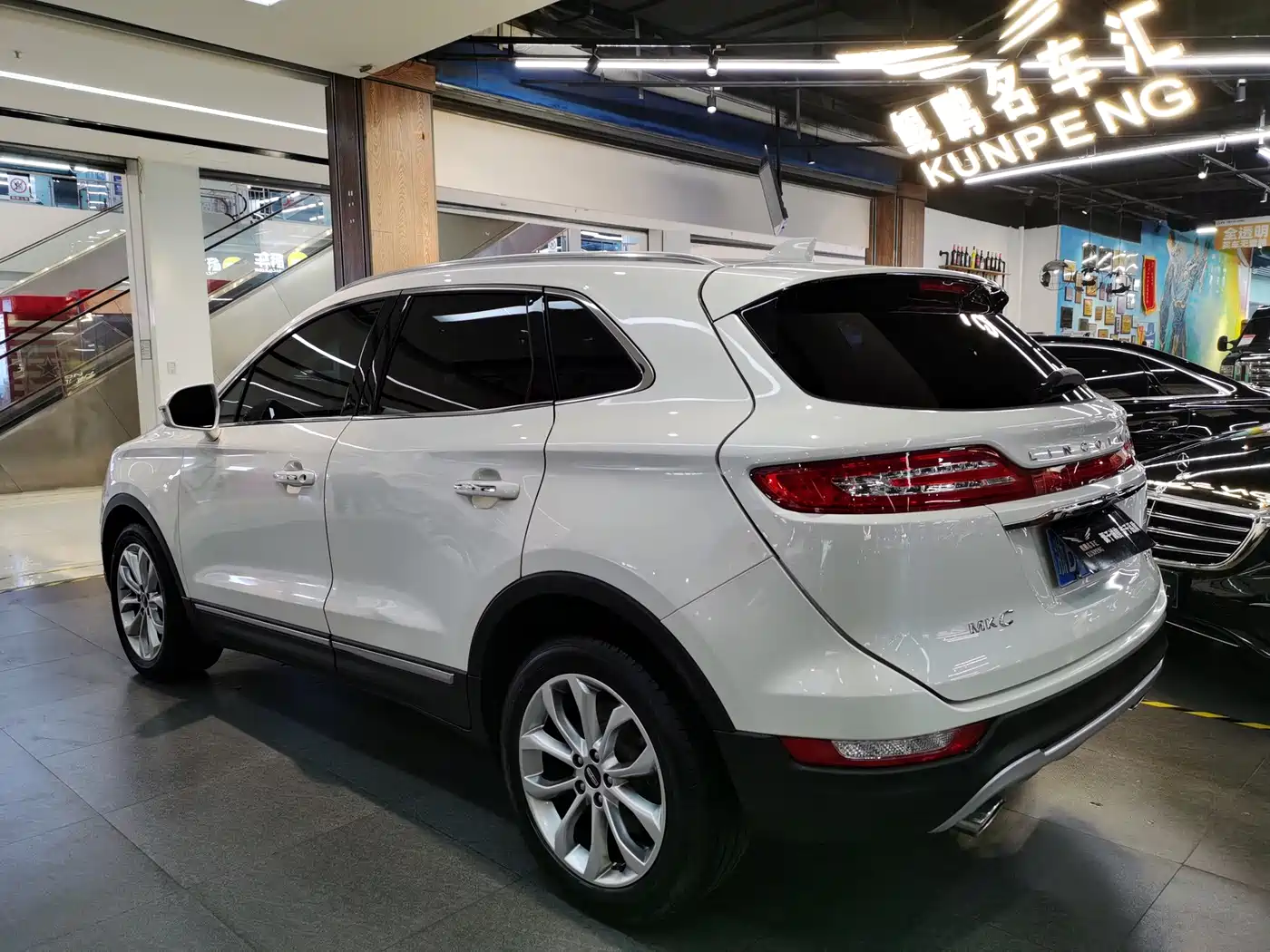 2019 Lincoln MKC