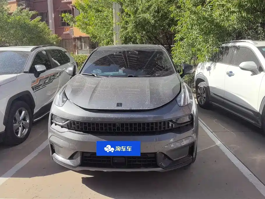 Lynk & Co 05 2022 2.0TD 4WD Power Halo фото 2