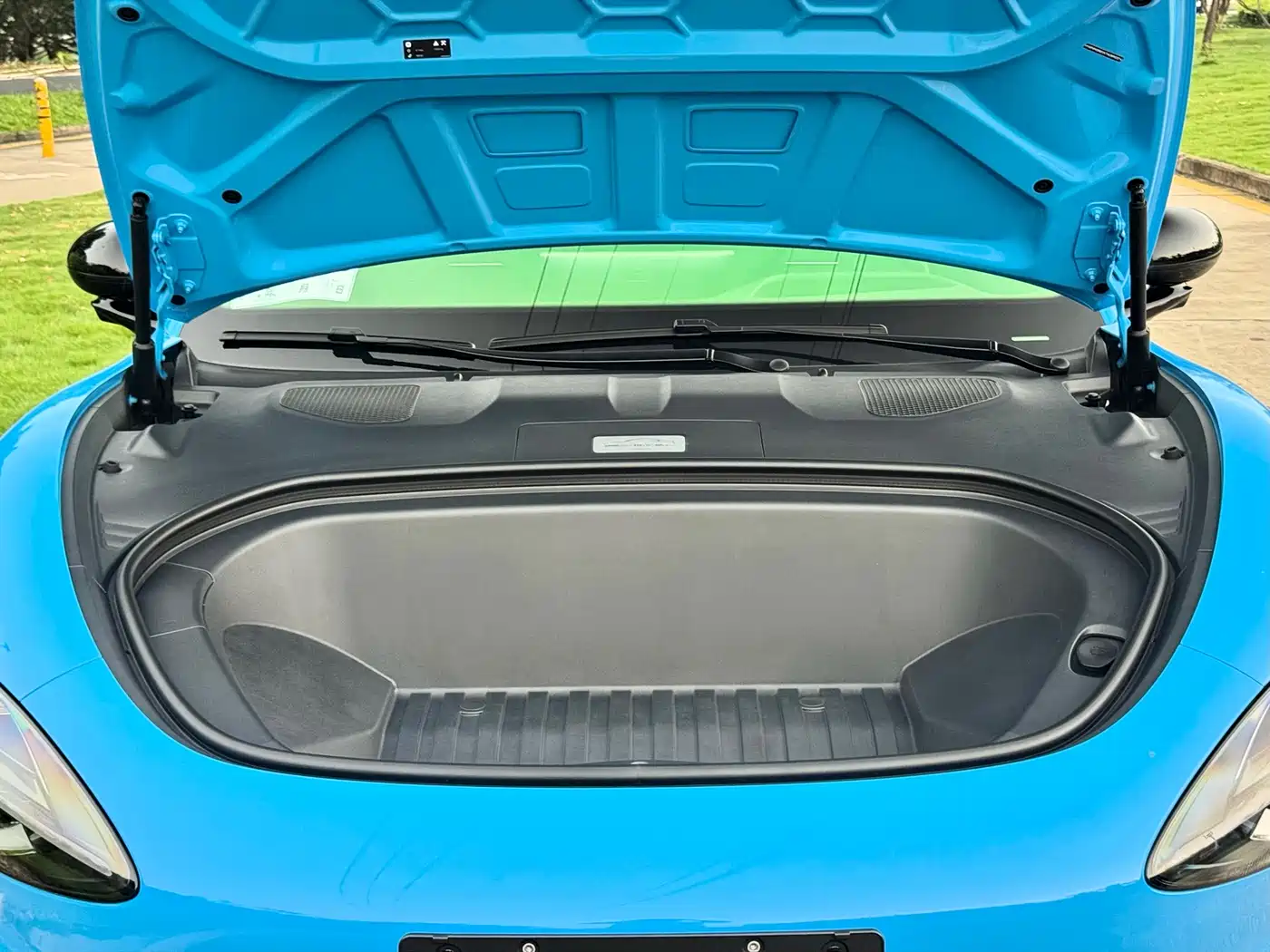 Xiaomi Auto Xiaomi SU7 2026 Rear-Wheel Drive Edition фото 19