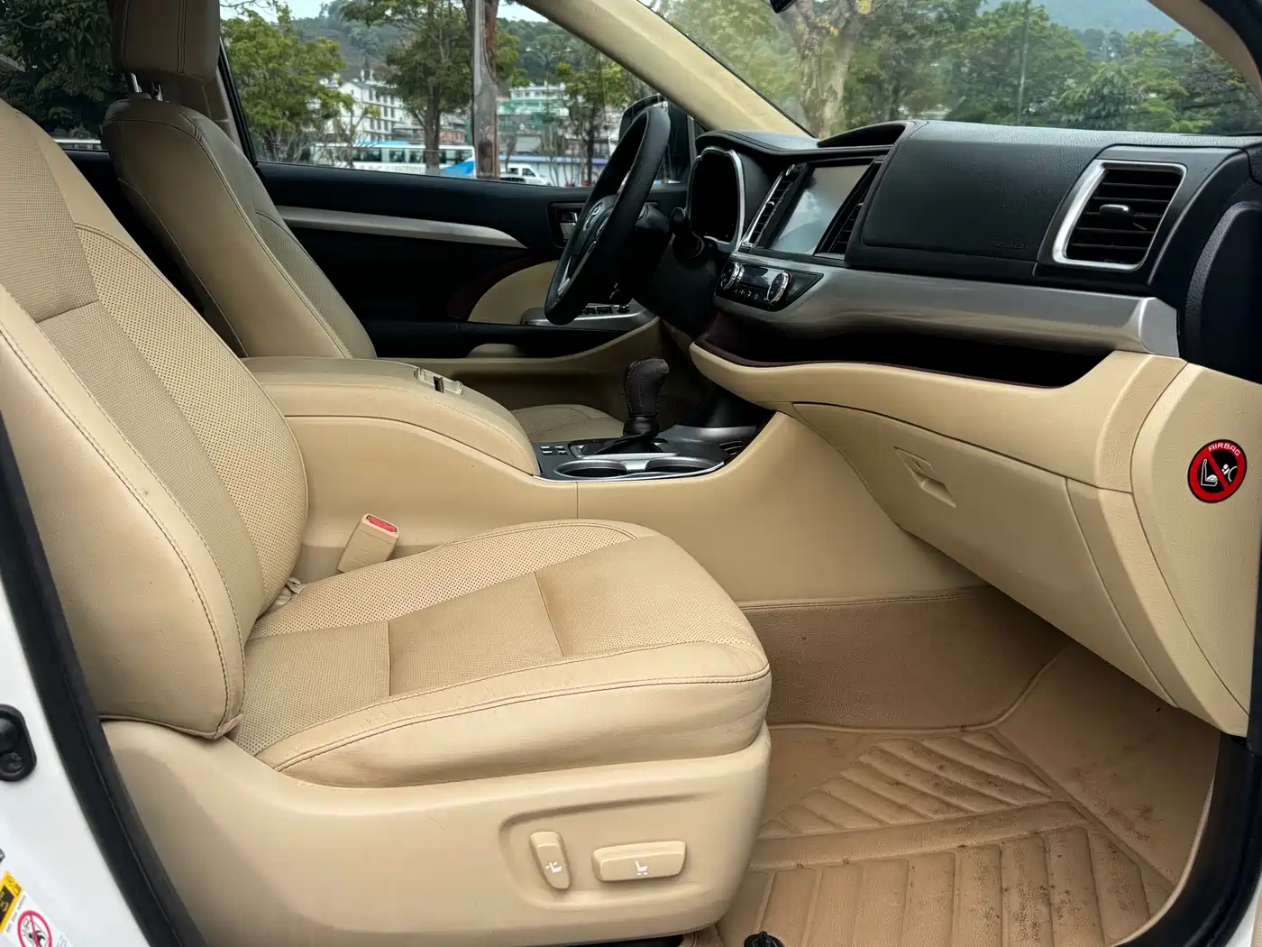 Toyota Highlander 2015 2.0T AWD Luxury Edition 7-seater фото 11