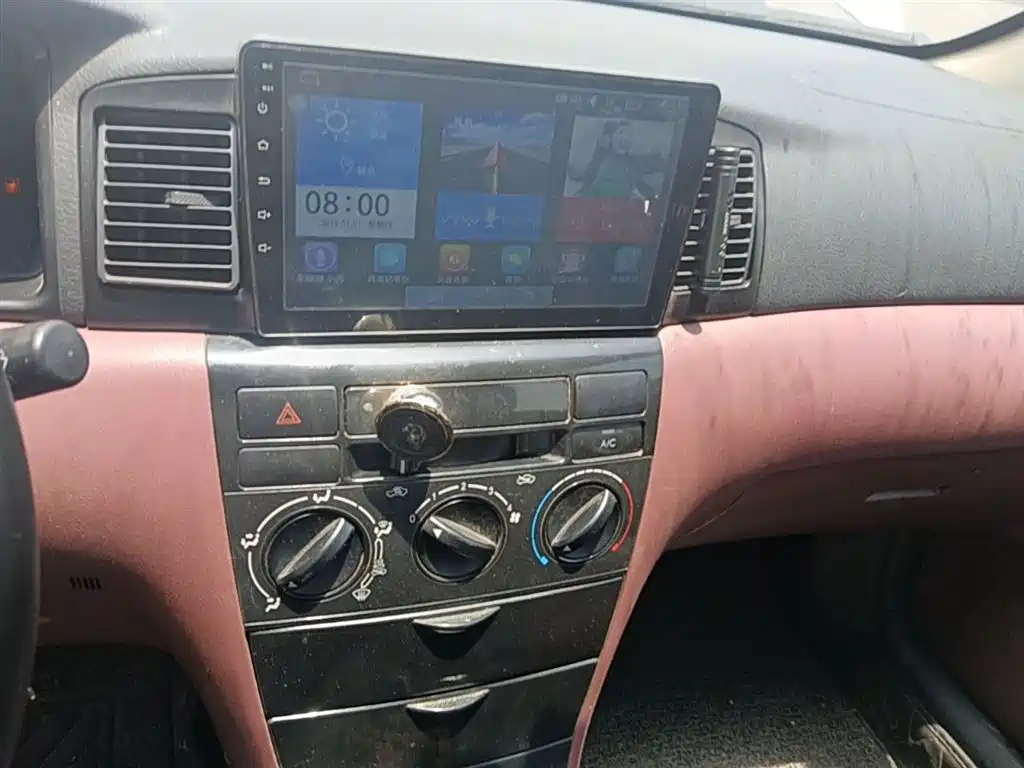 BYD F3 2012 Energy-saving Edition 1.5L Manual Comfort фото 13