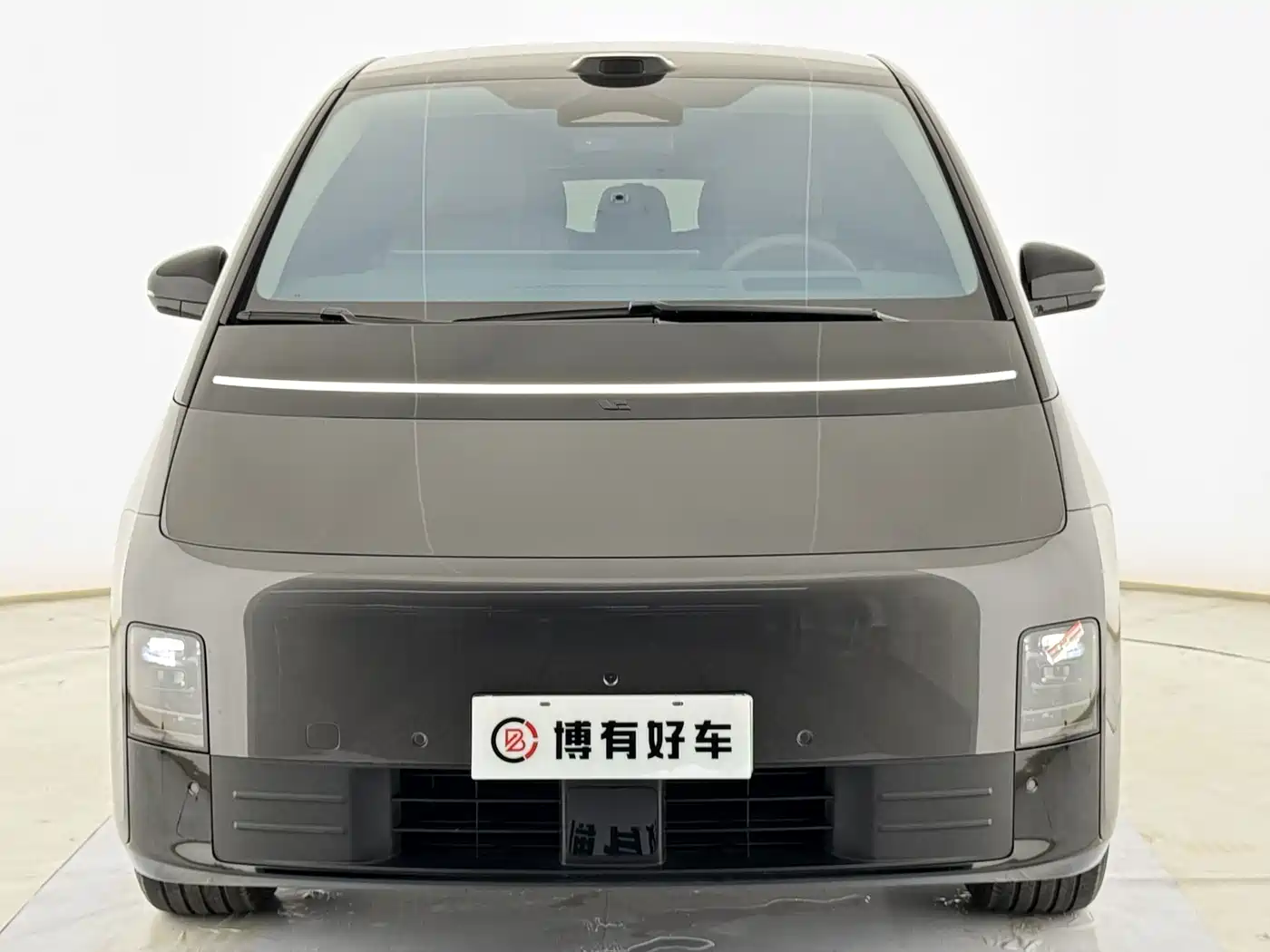 Li Auto MEGA 2025 2025 Model Home Family Special Edition