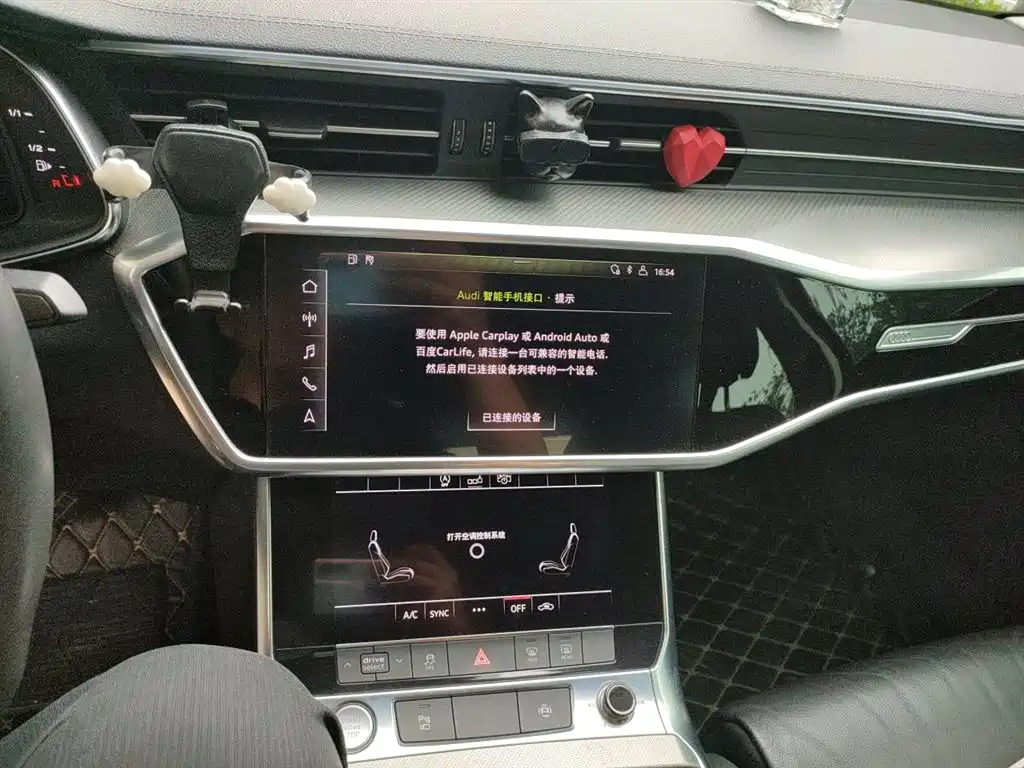 Audi A6L 2019 45 TFSI Premium Elegance фото 9