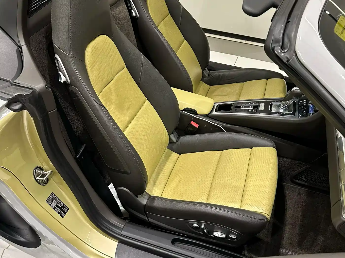 Porsche Boxster 2013 Boxster 2.7L фото 8