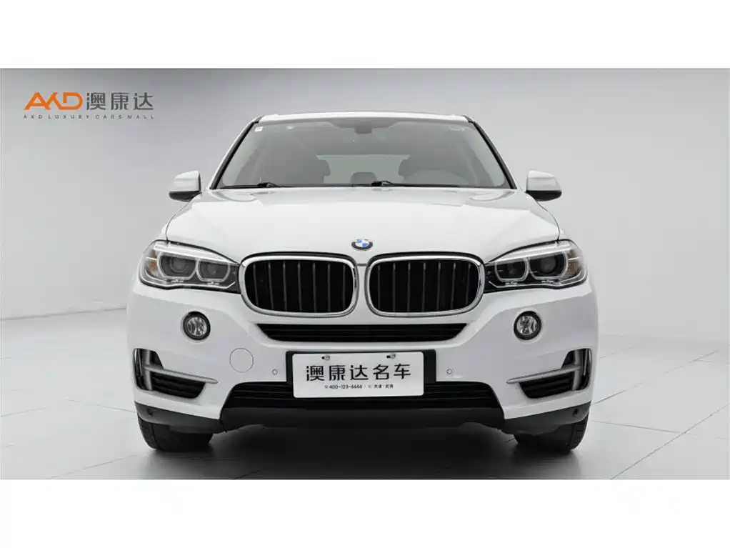 BMW X5 (Import) 2018 xDrive35i M Sport Model фото 2