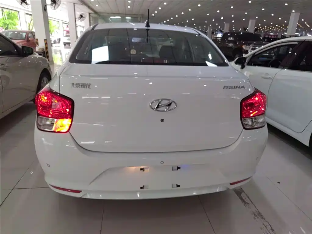 Hyundai Verna 2017 1.4L Auto Jump Edition (China V) фото 4