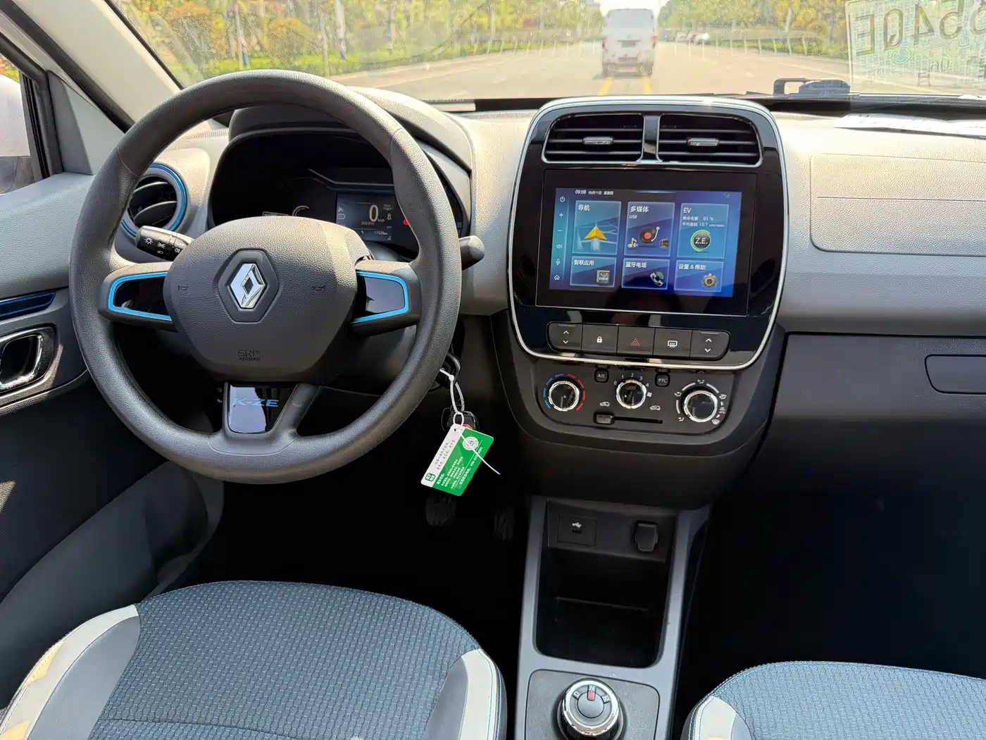 Renault e-NO 2020 2019 e-Style