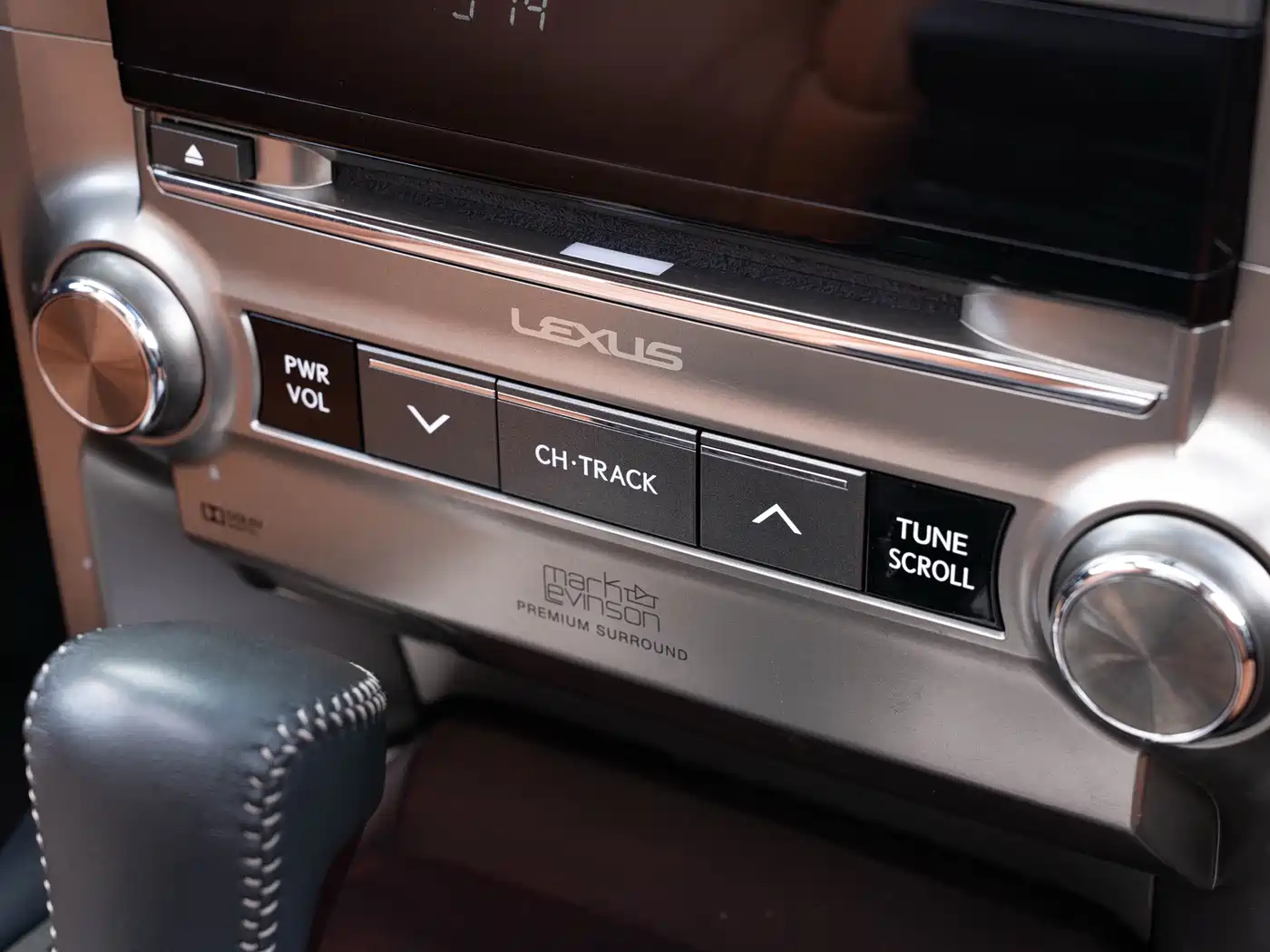 Lexus GX 2015 2014 400 Premium