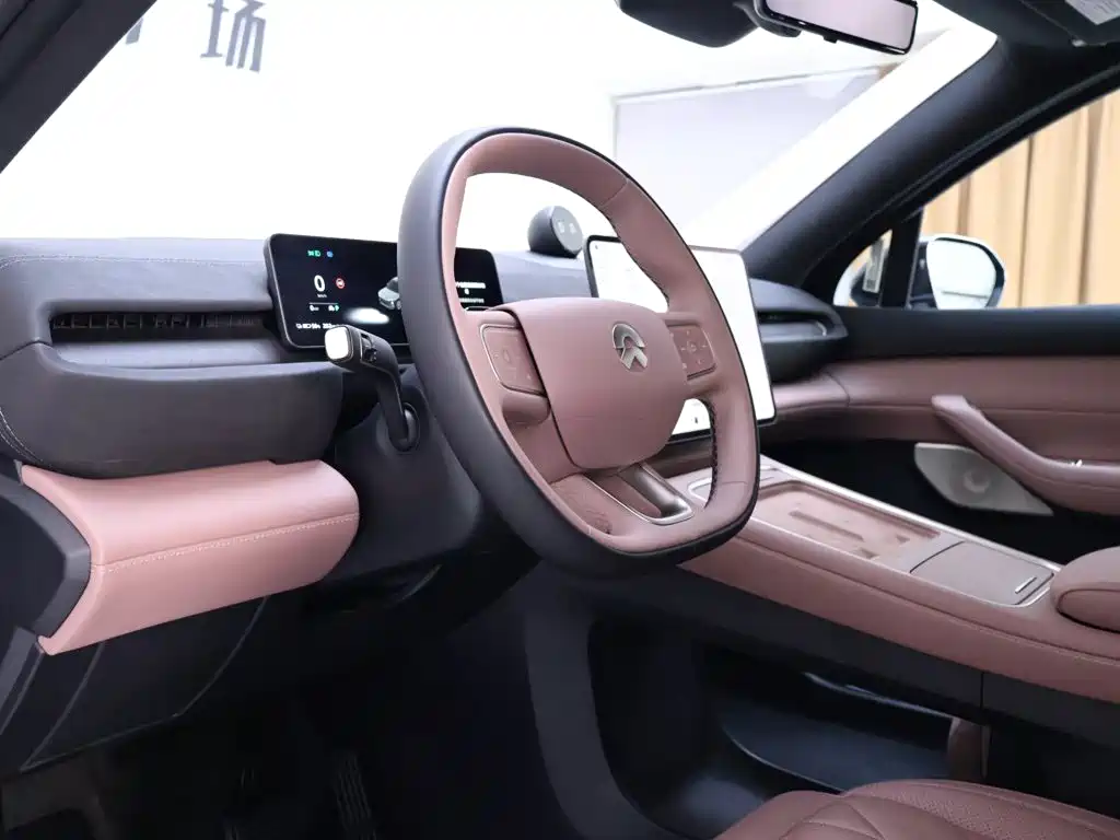 NIO EC6 2025 2025 75kWh