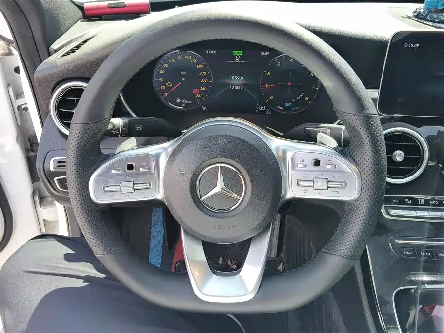 Mercedes-Benz C-Class 2020 Facelift C 260 Sport Version фото 15