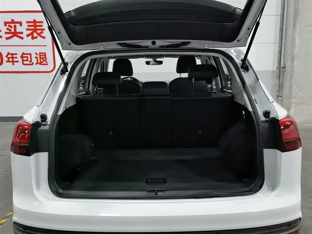 Volkswagen Tayron 2020 280TSI 2WD Luxury Smart Edition фото 16