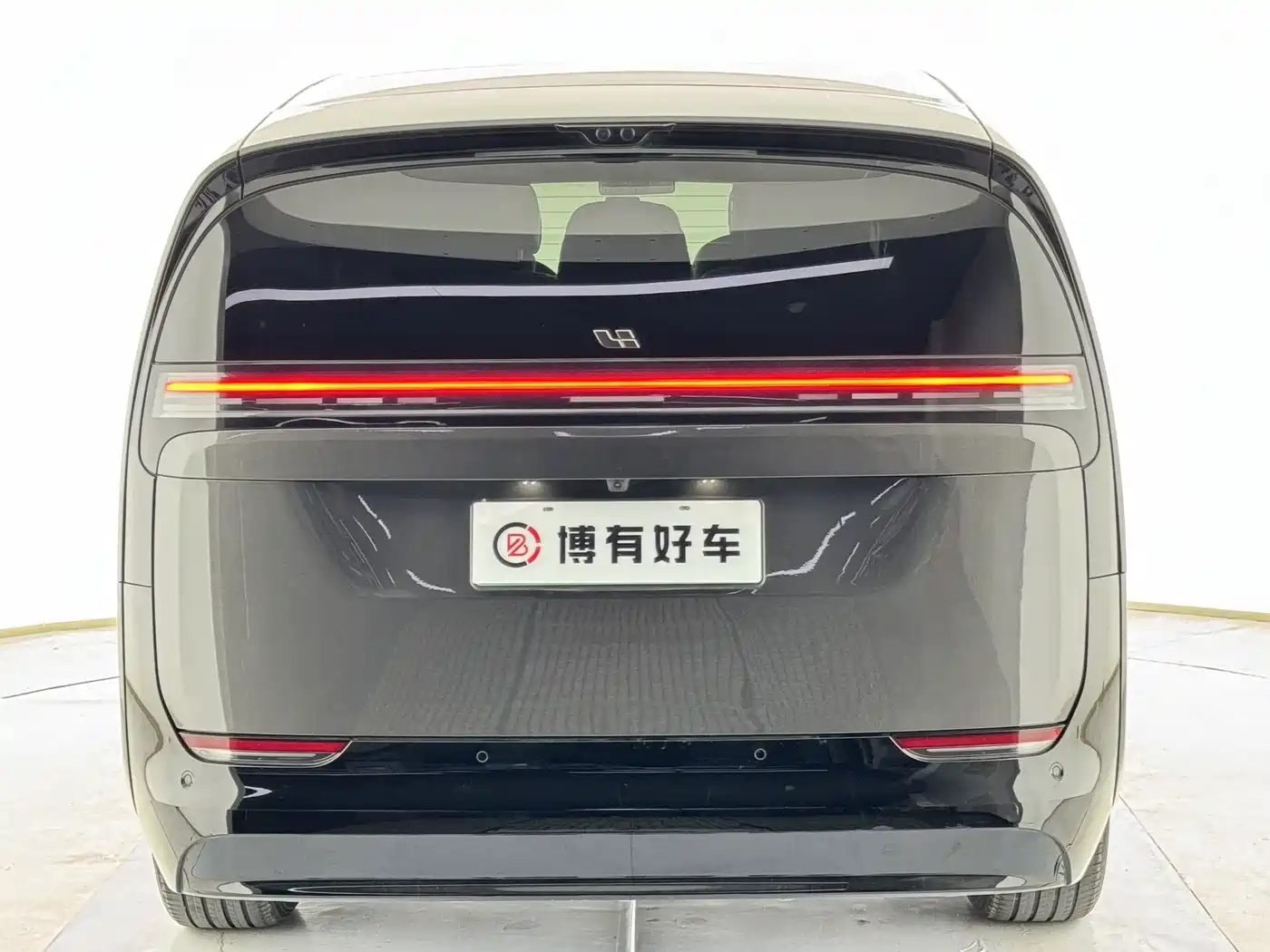 Li Auto MEGA 2025 2025 Model Home Family Special Edition
