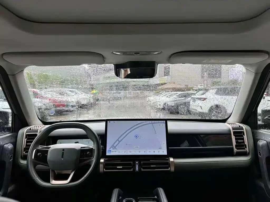 iCAR 03 2024 2024 501km 4WD Long Range Advanced