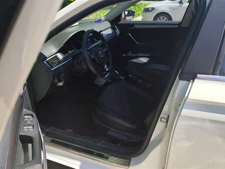 Volkswagen Bora 2019 Bora Legend 1.5L Automatic Fashion China V фото 9