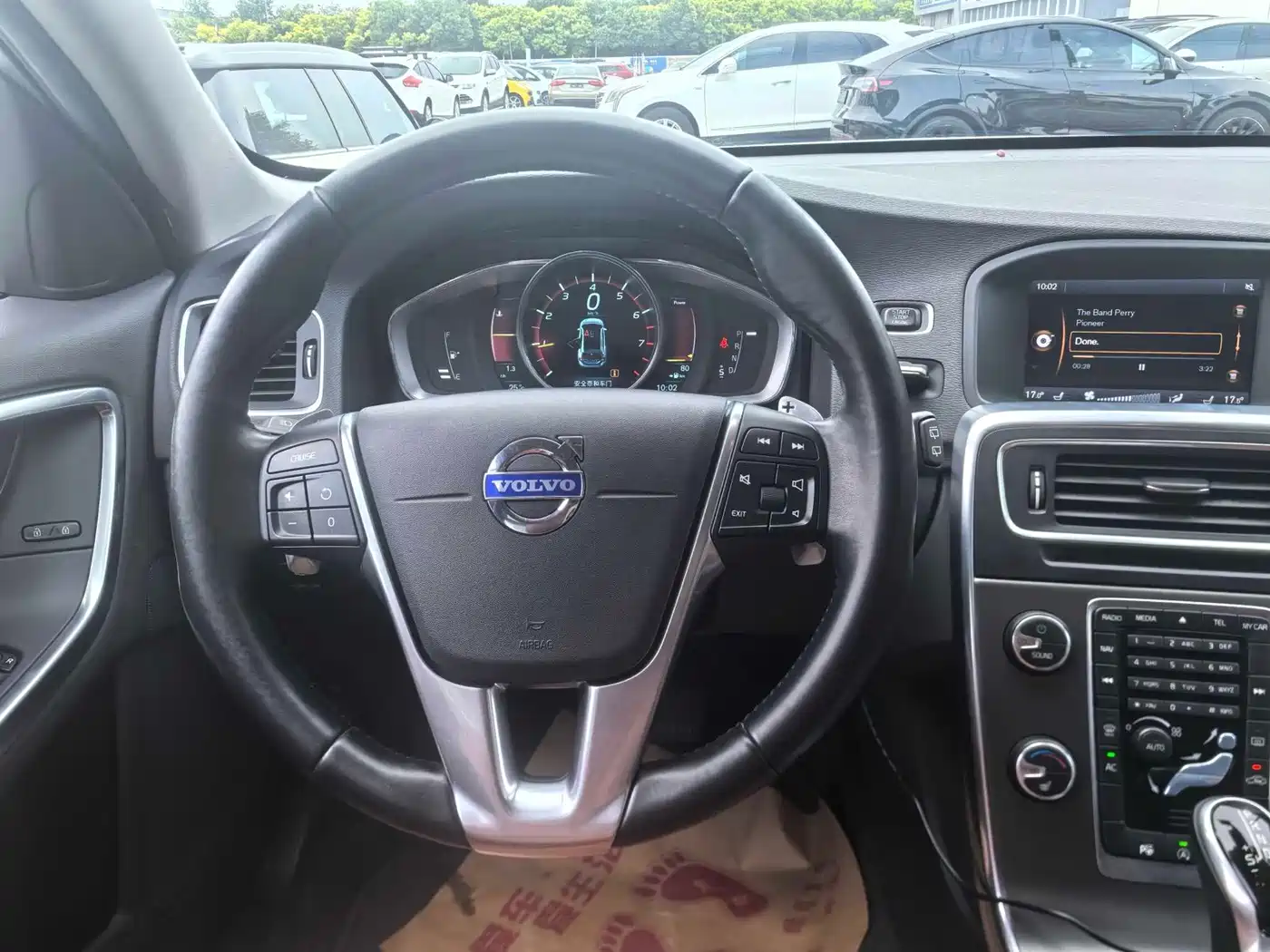 Volvo V60 2014 2014 Model Year Facelift T5 Inscription