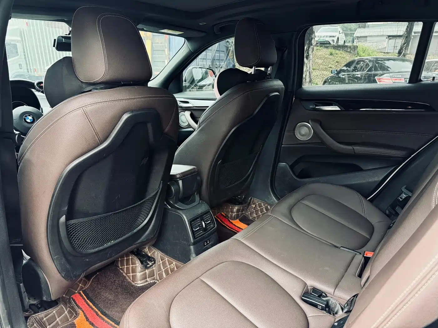 BMW X2 2021 Facelift sDrive25i M Sport Package фото 23