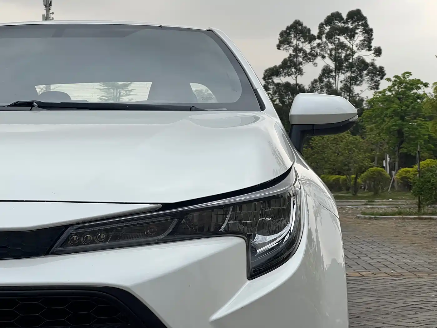 Toyota Levin 2019 185T CVT Progressive Edition China V фото 5
