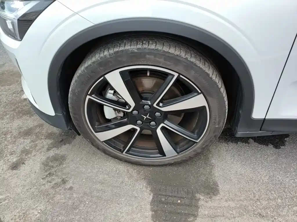 Polestar 2 2022 2021 Single Motor Standard Range