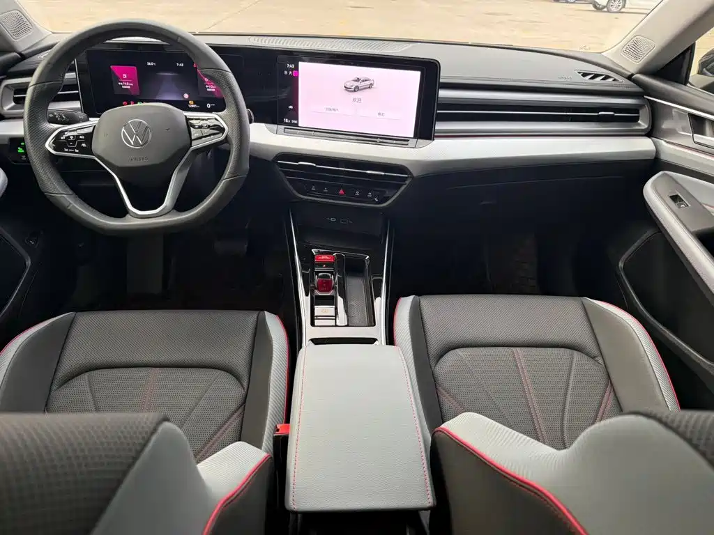 Volkswagen Lamando, миниатюра 7