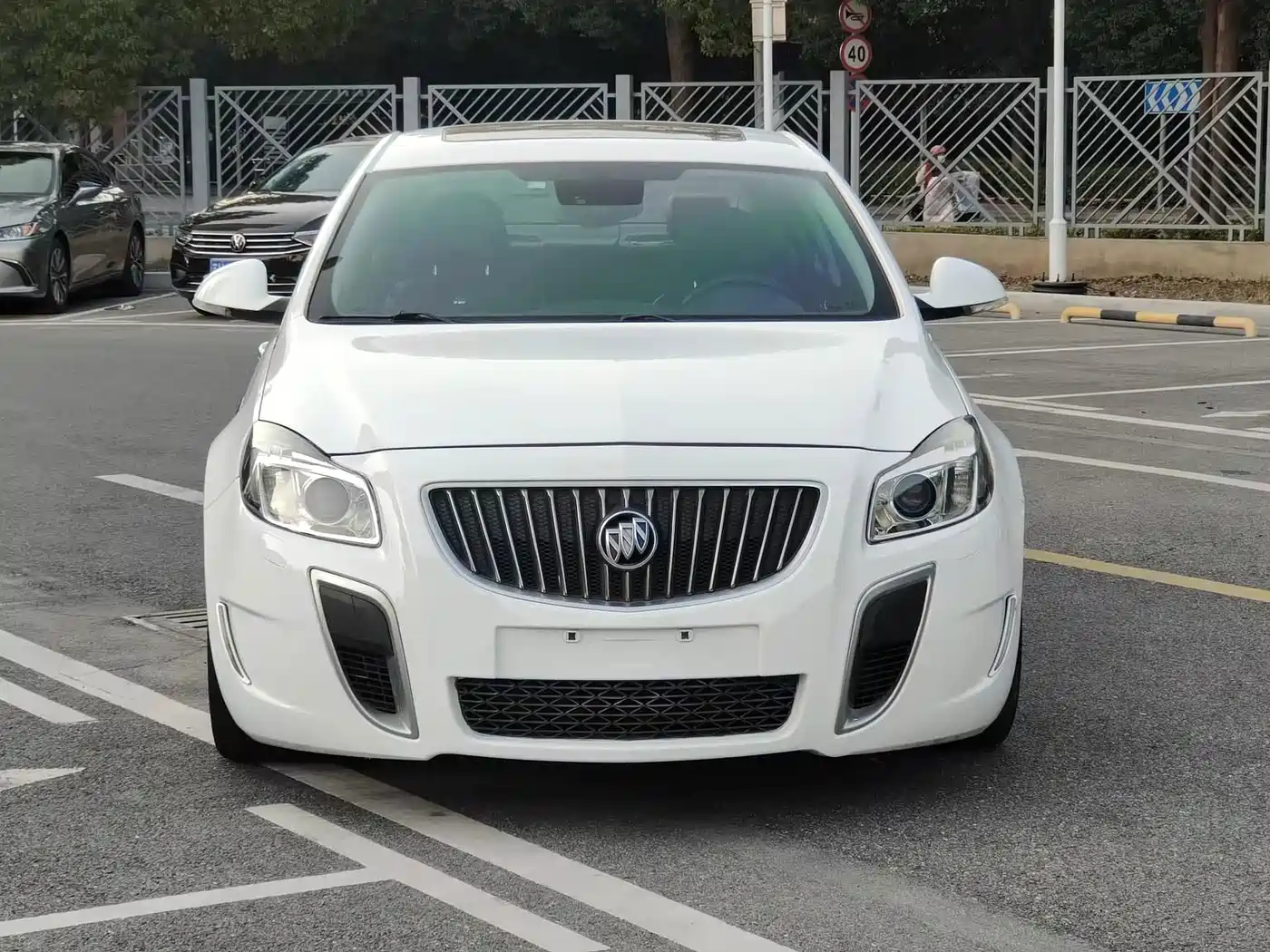 Buick Regal 2012 2012 Model GS 2.0T Super Sport