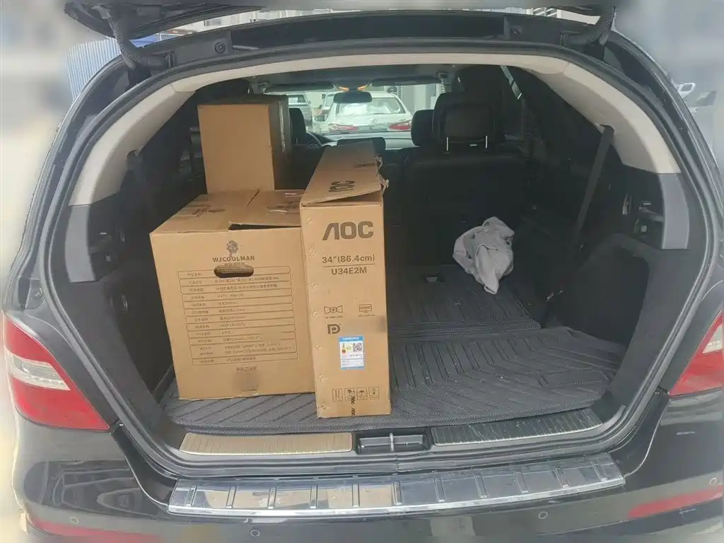 Mercedes-Benz R-Class 2017 R 320 4MATIC Business Collector's Edition фото 20