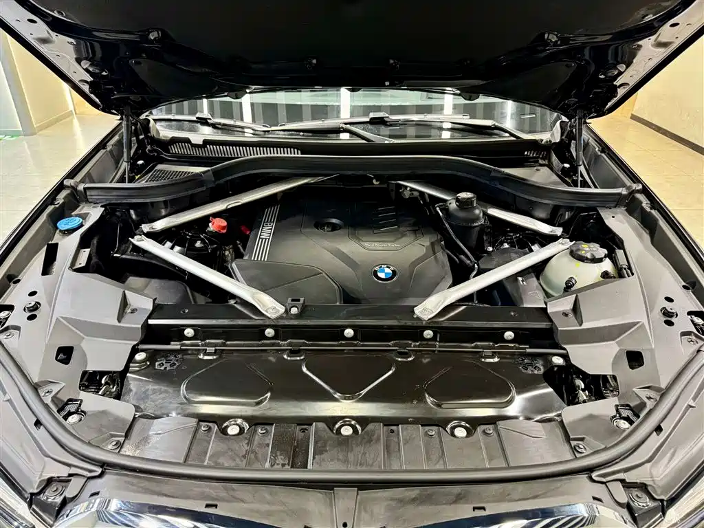 BMW X5 2022 xDrive 30Li Premium M Sport Package фото 12