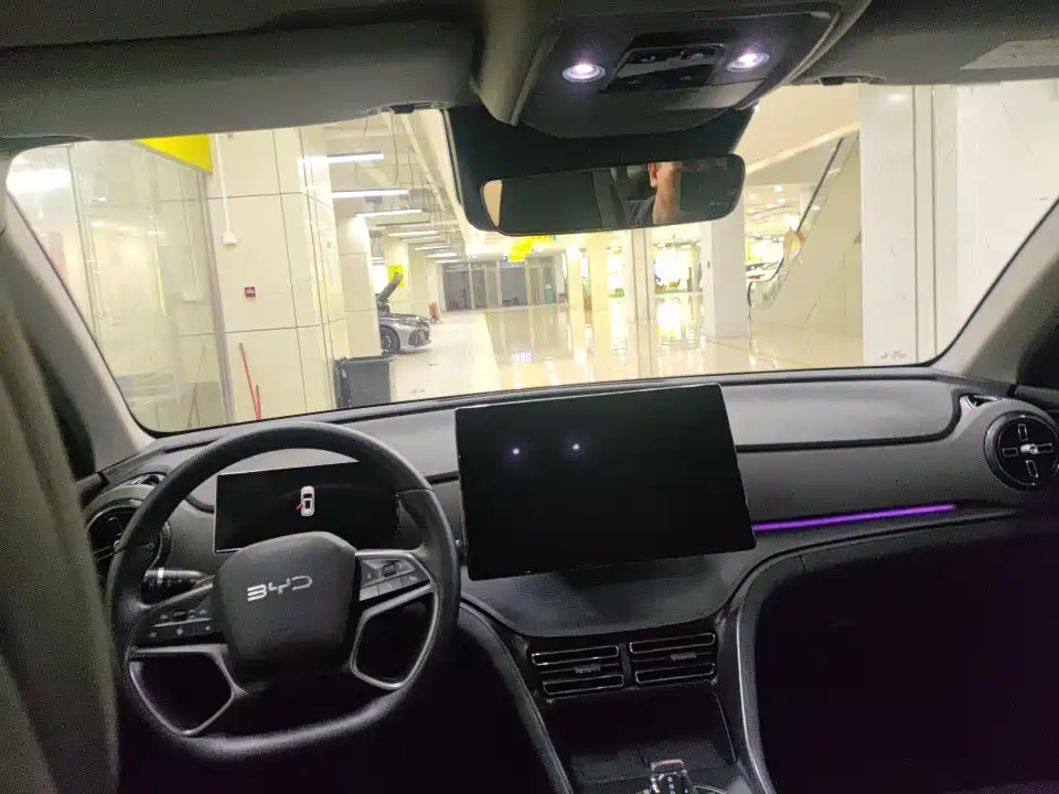 BYD SEA LION 05 DM I