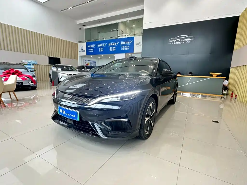 BYD Song L EV 2025