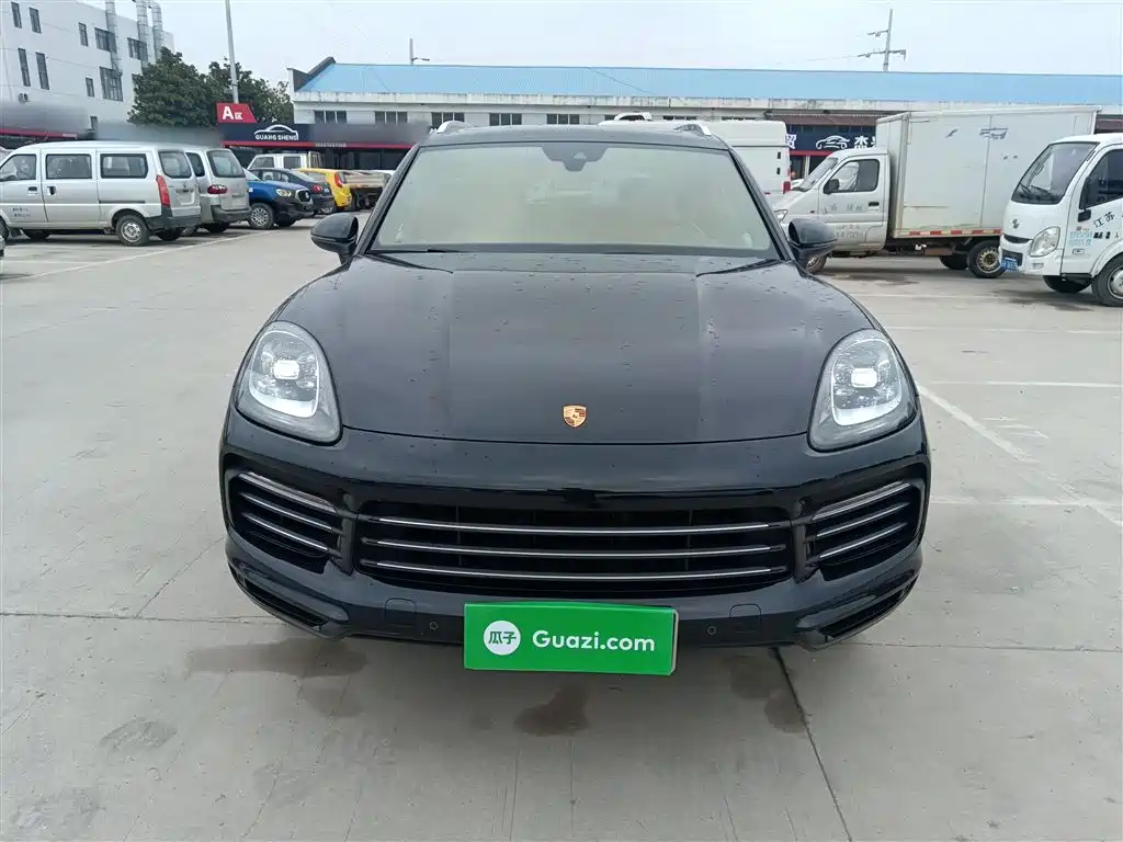Porsche Cayenne 2019 Cayenne 3.0T фото 3