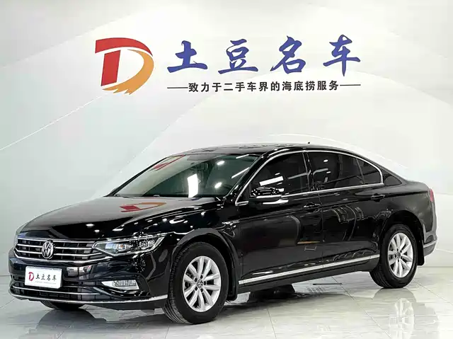 Volkswagen Magotan 280TSI DSG, Комфорт