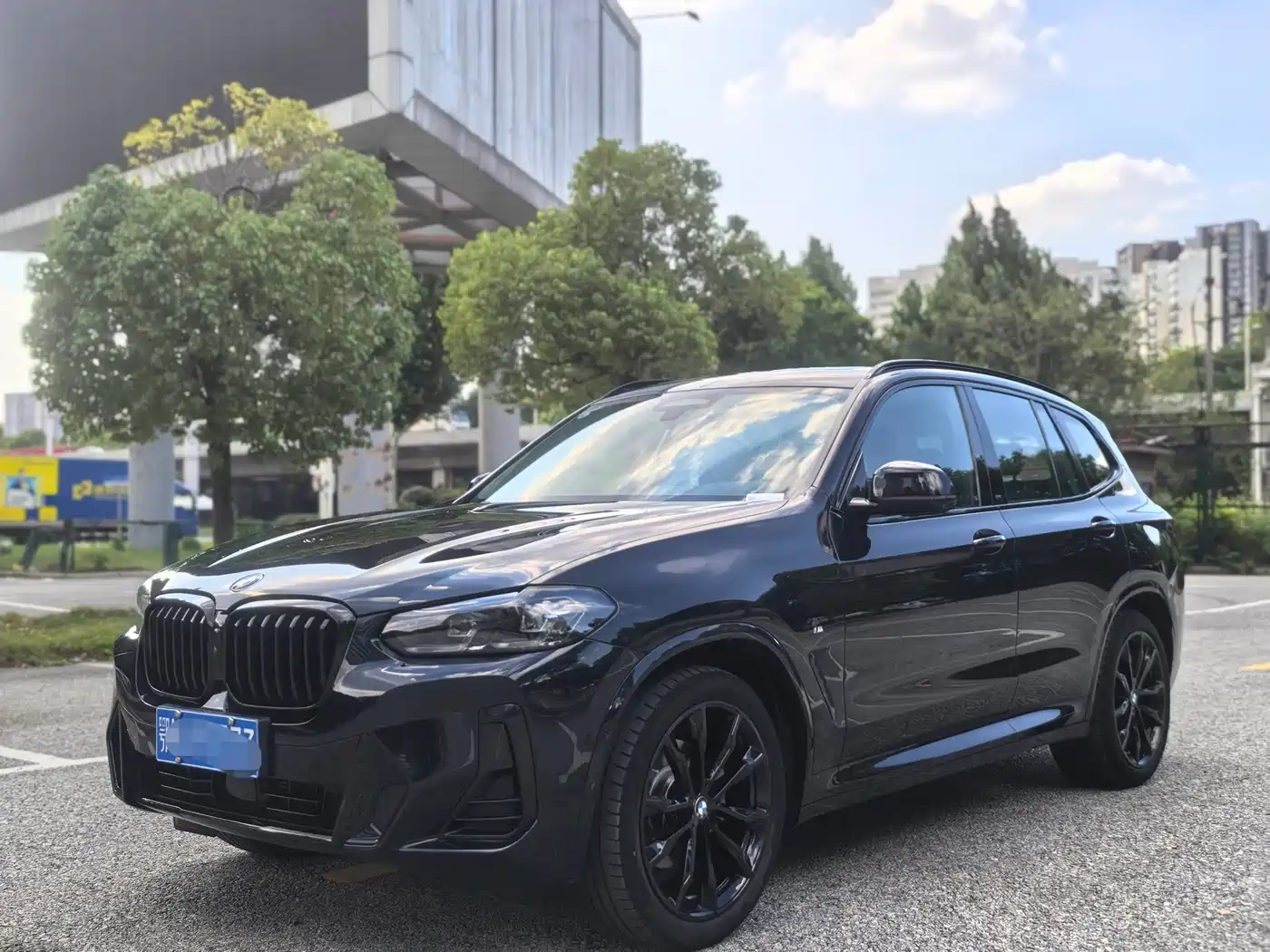 Photo 1 - BMW X3