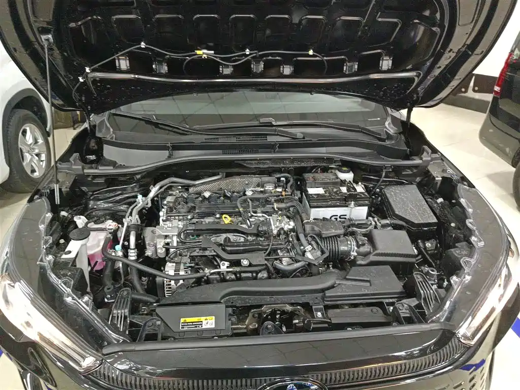 TOYOTA COROLLA SHARP AMPLIFIER