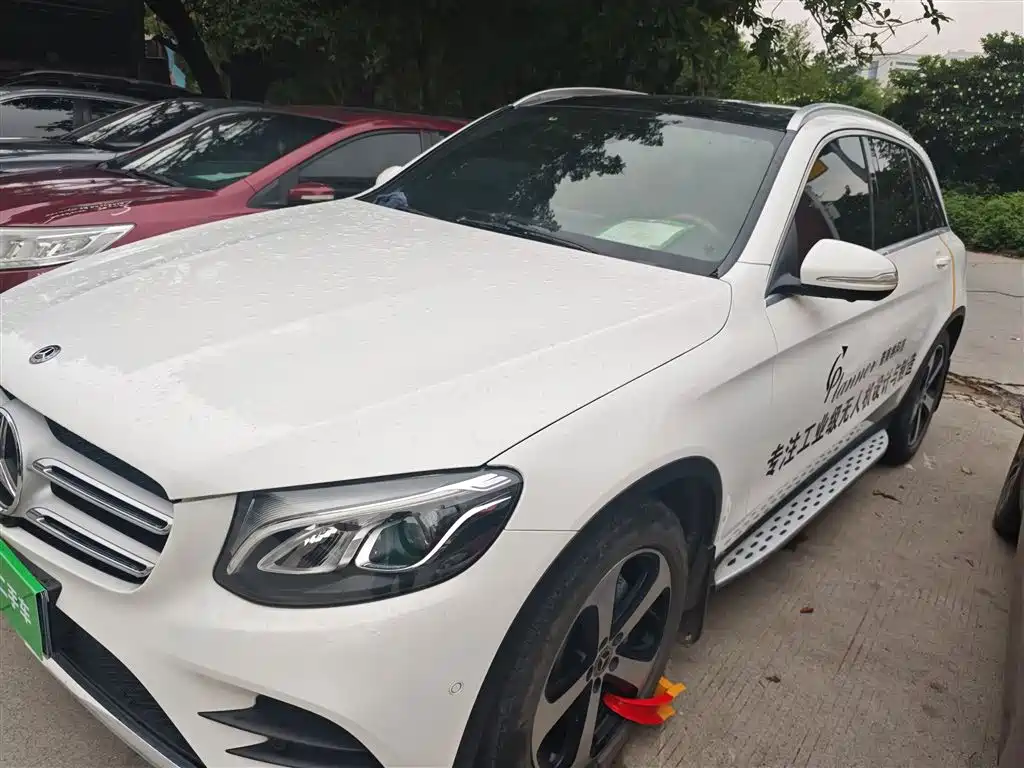 Mercedes-Benz GLC 2019 GLC 260 4MATIC Luxury фото 28