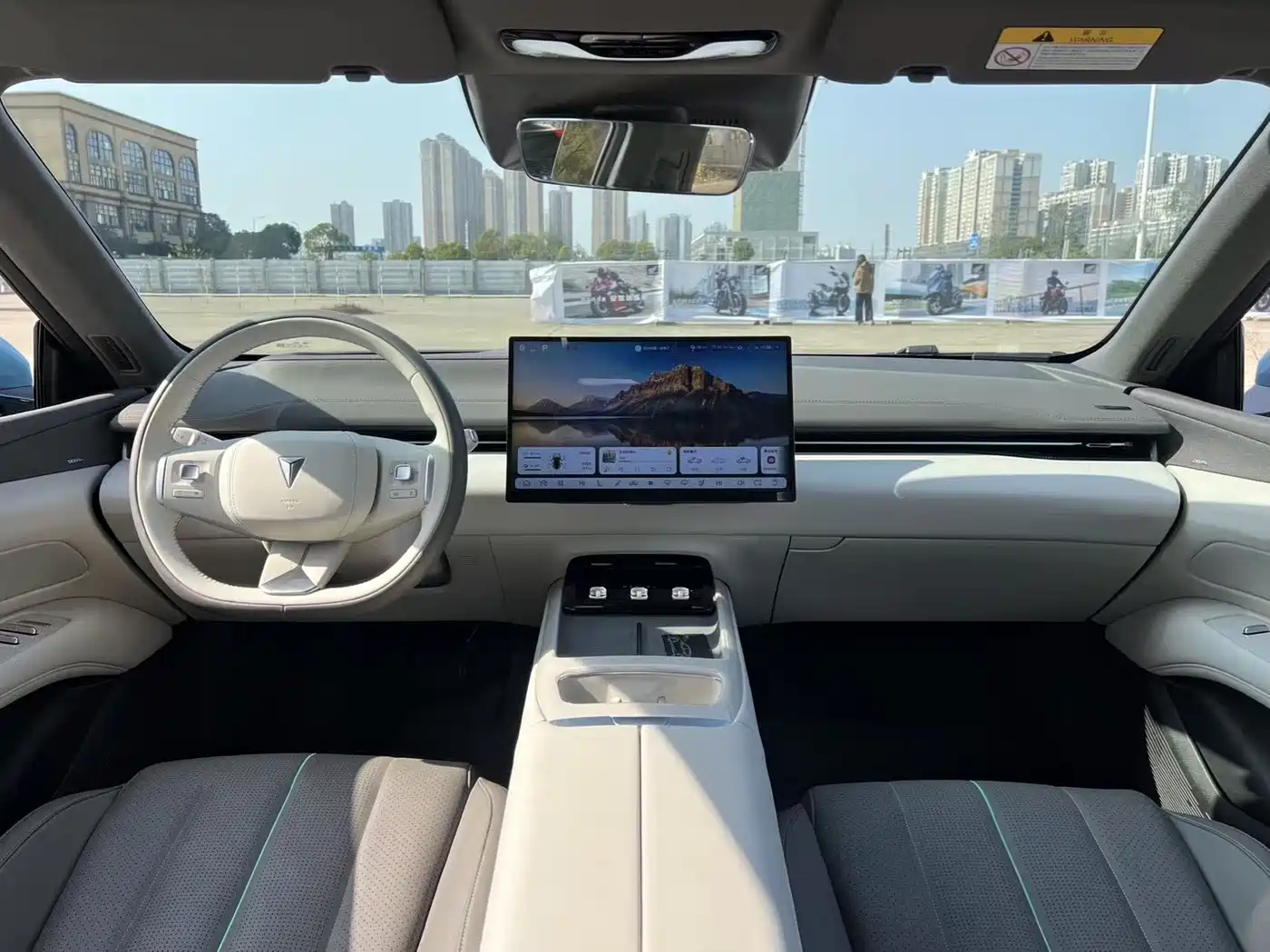 Deepal Shenlan L07 2024 2024 230Max Qiankun Intelligent Driving ADS SE Extended Range