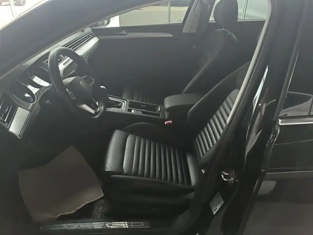 Volkswagen Magotan 2020 280TSI DSG Comfort фото 15