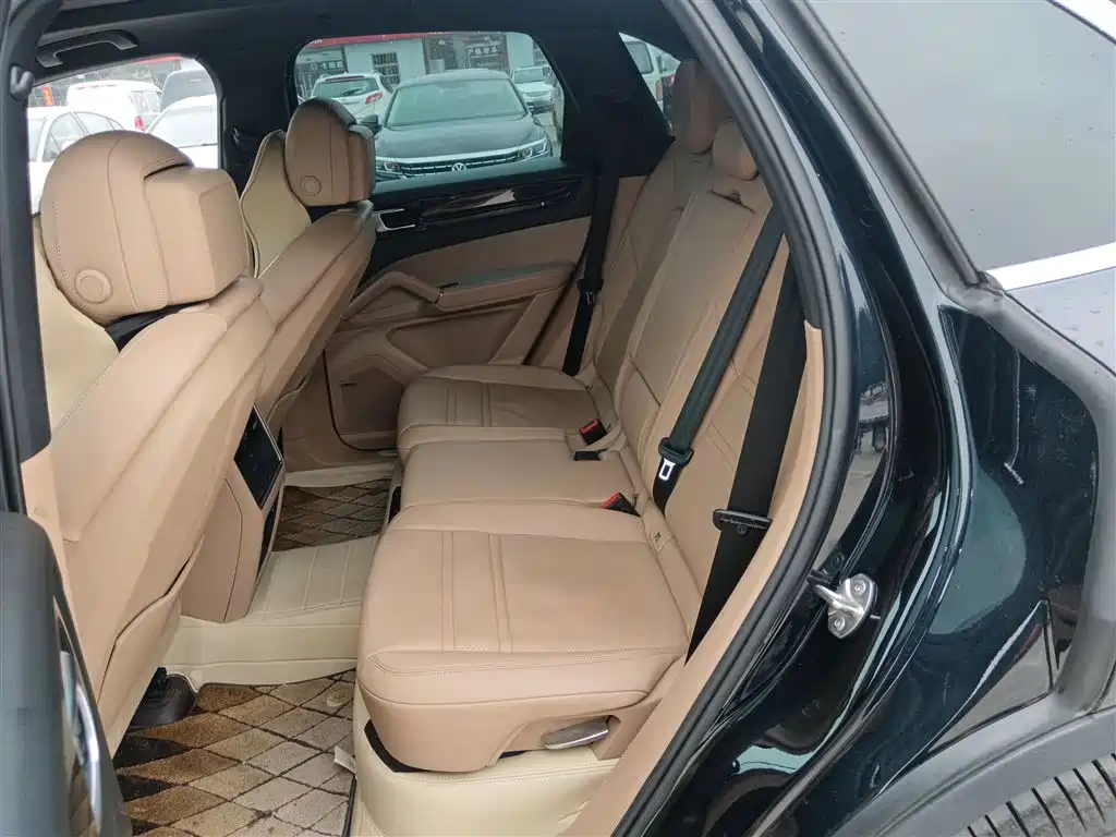 Porsche Cayenne 2019 Cayenne 3.0T фото 13